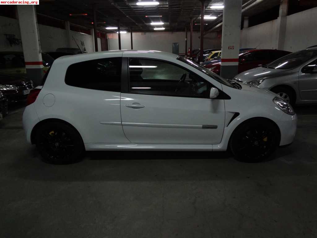 Se vende renault clio sport 200cv