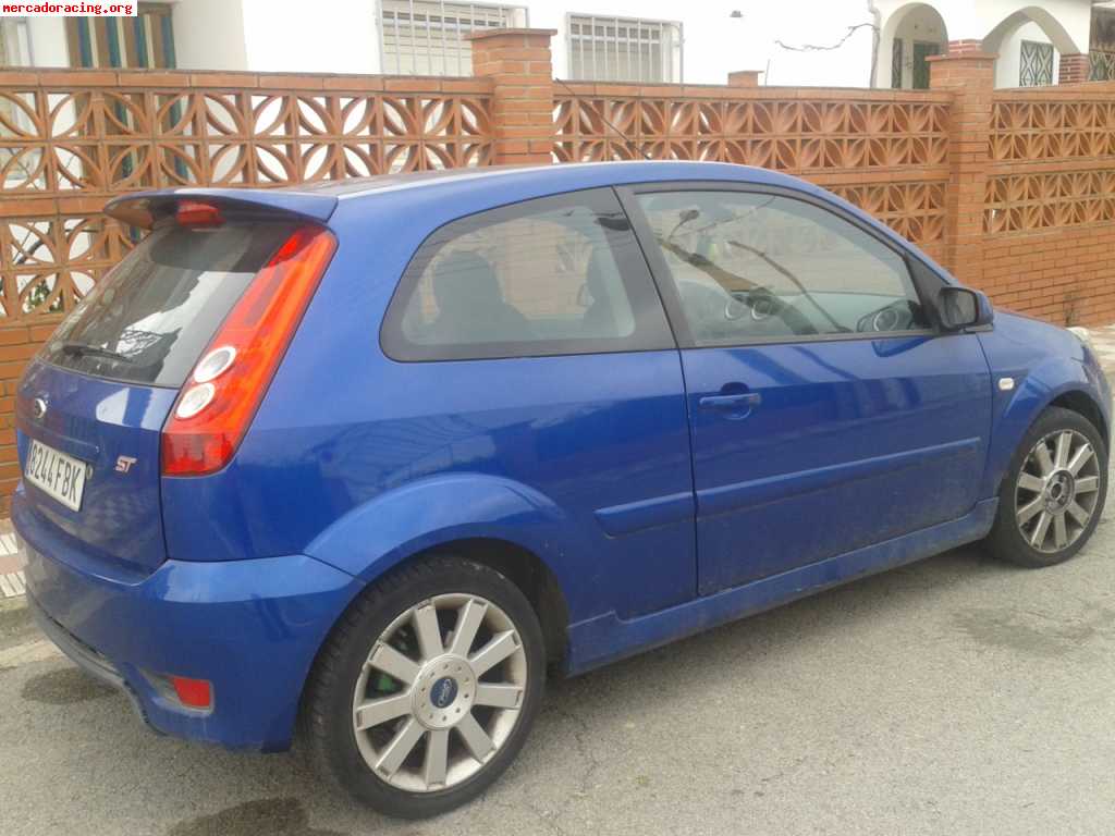 Vendo o cambio ford fiesta st 