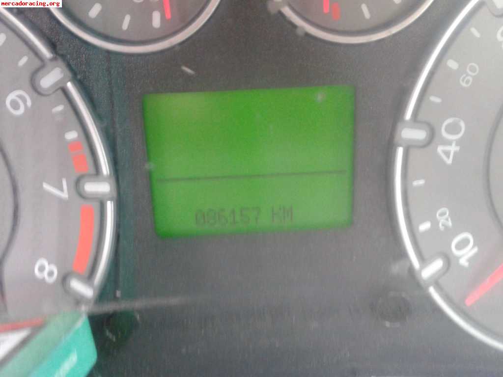 Vendo o cambio ford fiesta st 