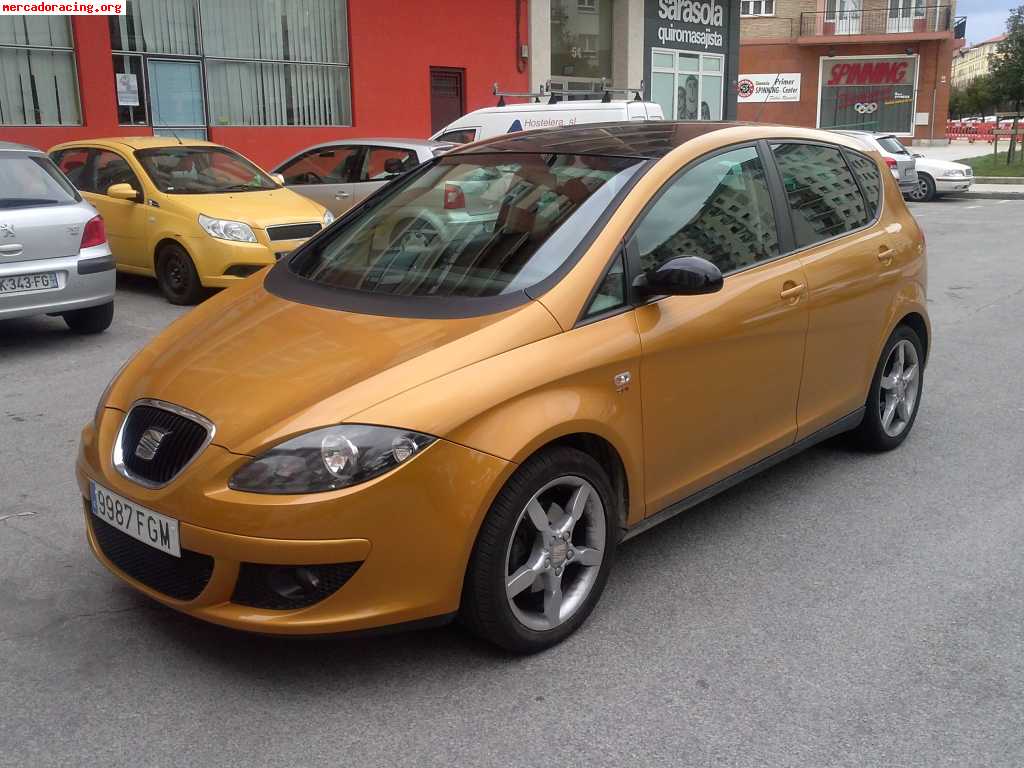 Se vende seat altea 2.0 tdi 140 dsg 