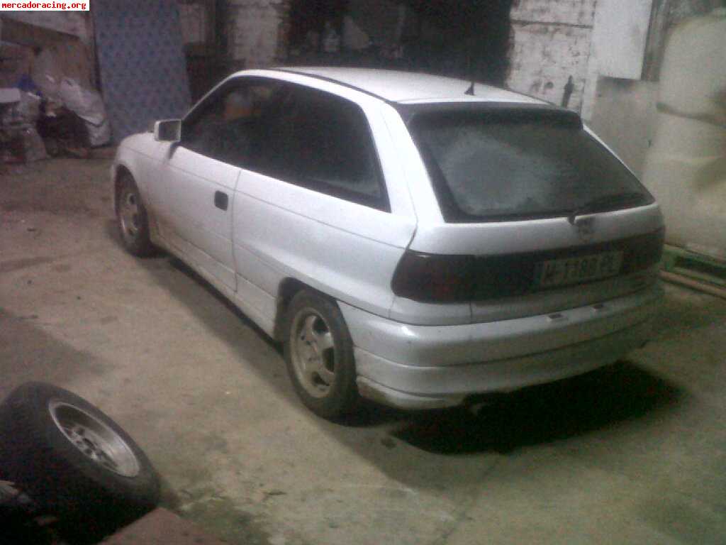 Despieze de opel astra gsi 1.8 16v