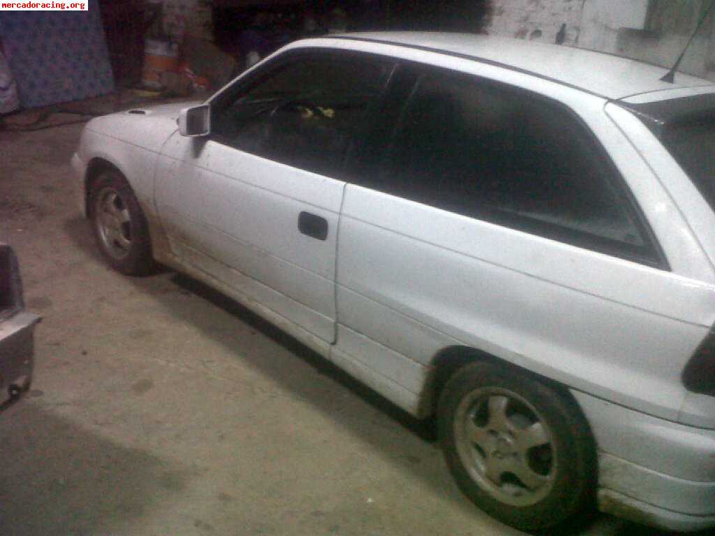 Despieze de opel astra gsi 1.8 16v