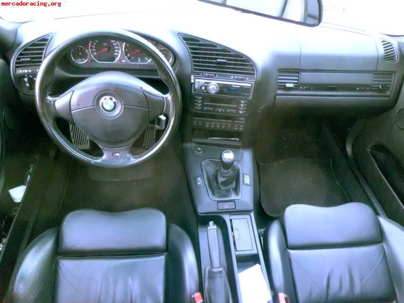 M3 e36 321