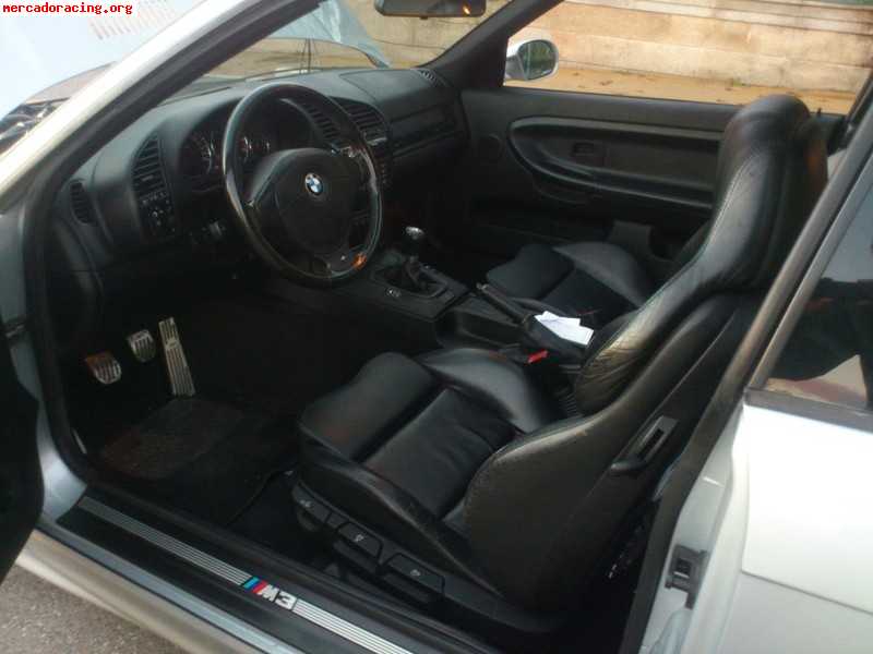 M3 e36 321
