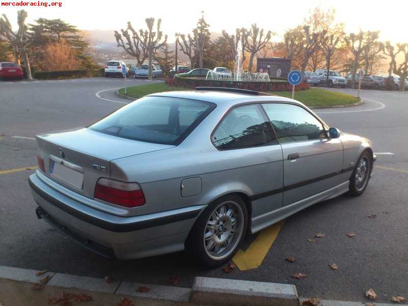M3 e36 321