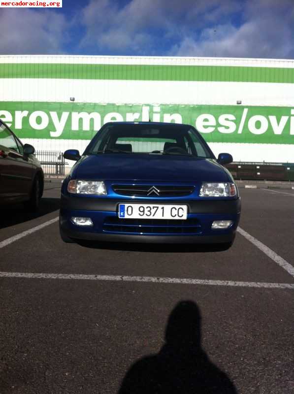 Saxo vts 16v 2300€ negociables!!