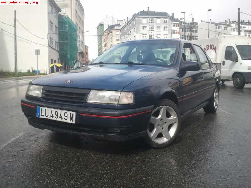 Opel vectra gt