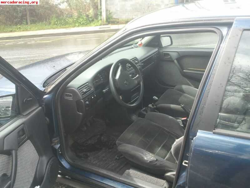 Opel vectra gt