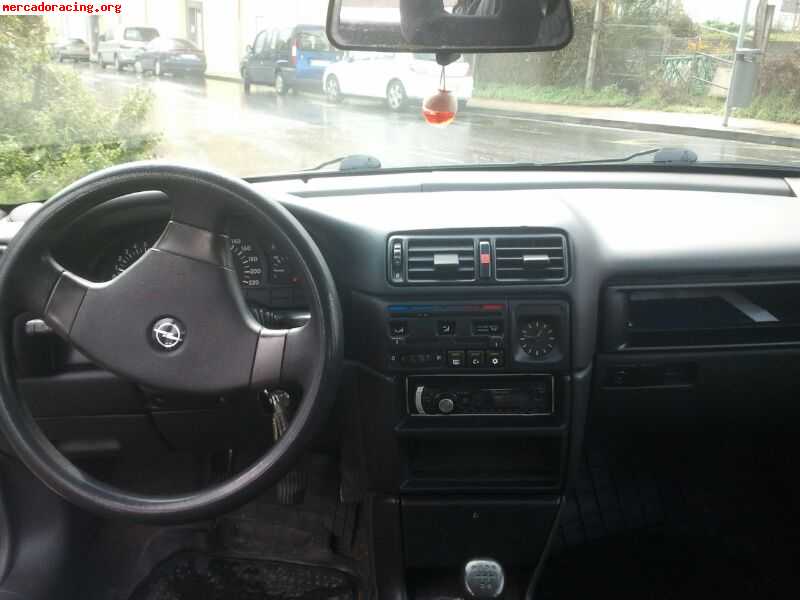 Opel vectra gt