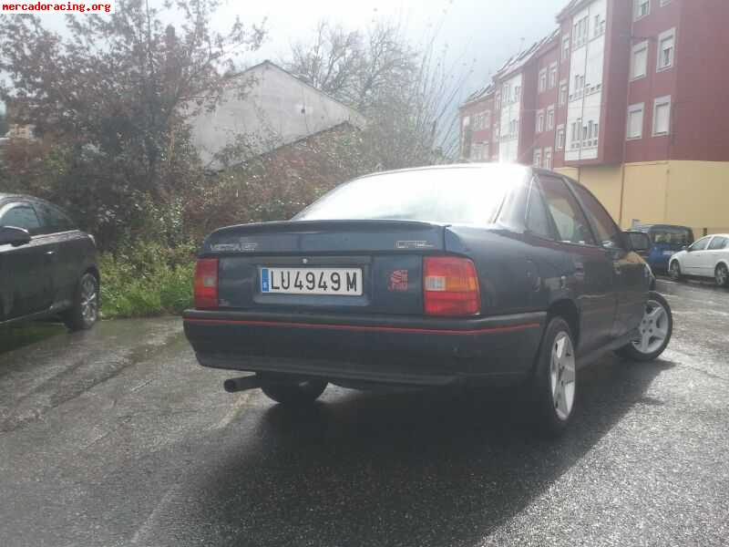 Opel vectra gt