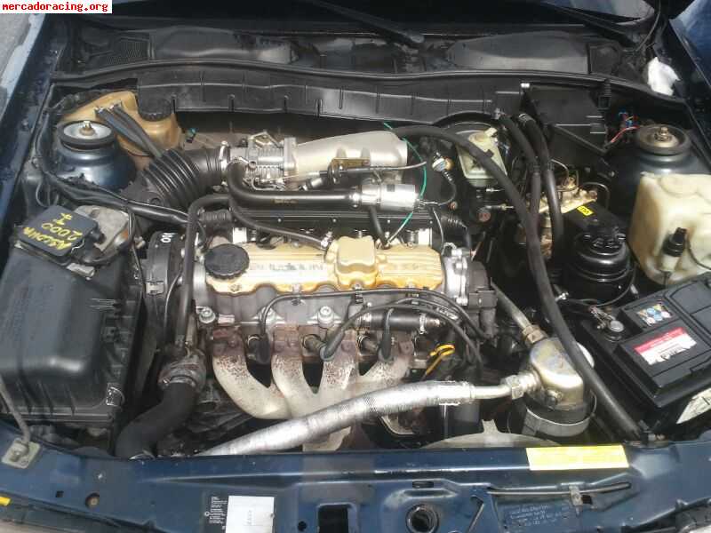 Opel vectra gt