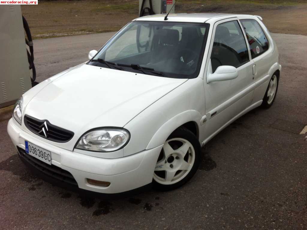 Citroen saxo vts 16v