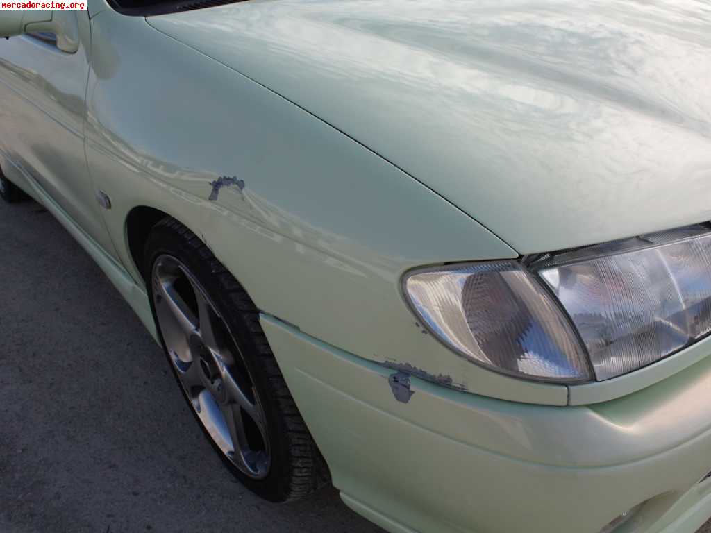 Renault megane coupe 2.0 16v f7r 150cv