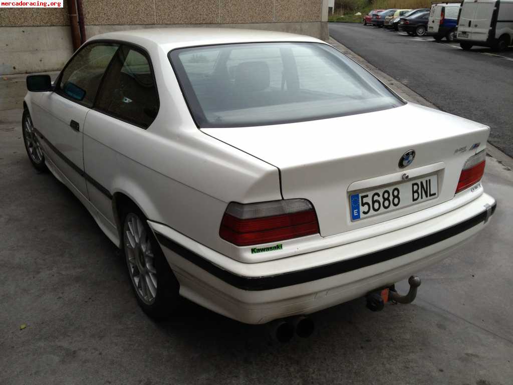 Se vende 320i e36