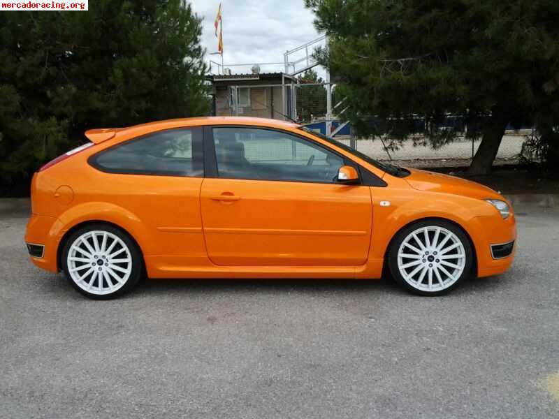 Focus st muy nuevo