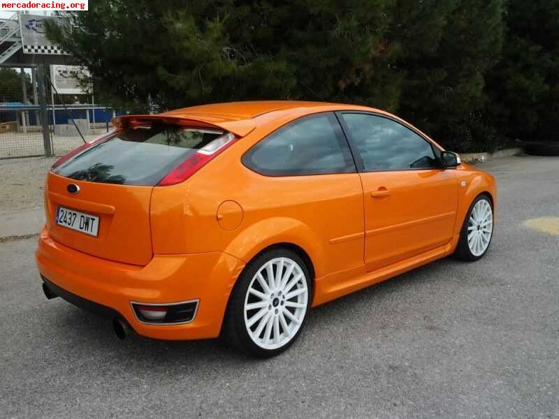 Focus st muy nuevo