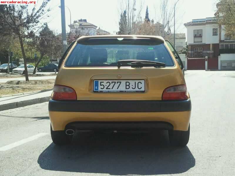 Se vende saxo vts 1.6 16v