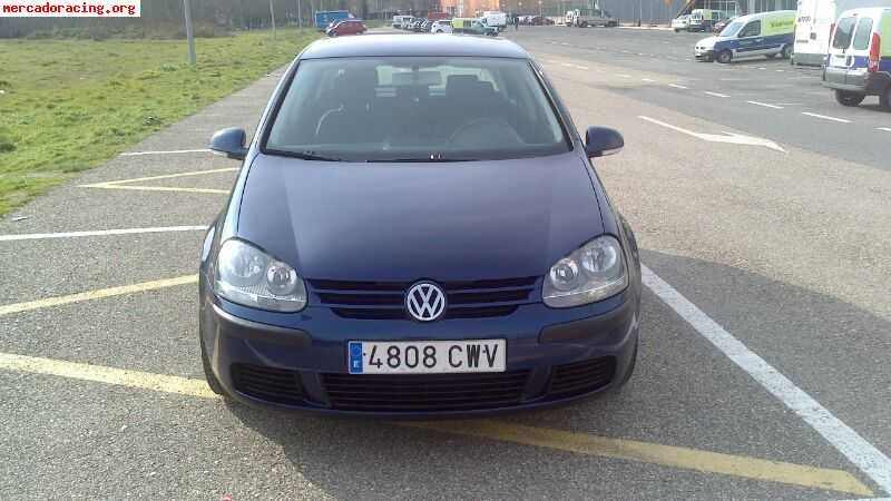 Golf 1.9 tdi trendline 105cv