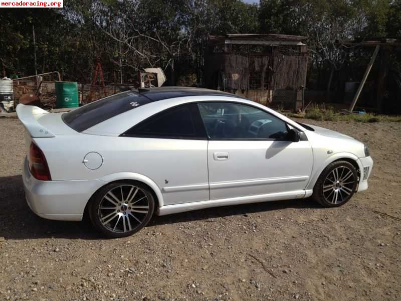Opel astra g bertone edition 2.2dti 16v 3.400e