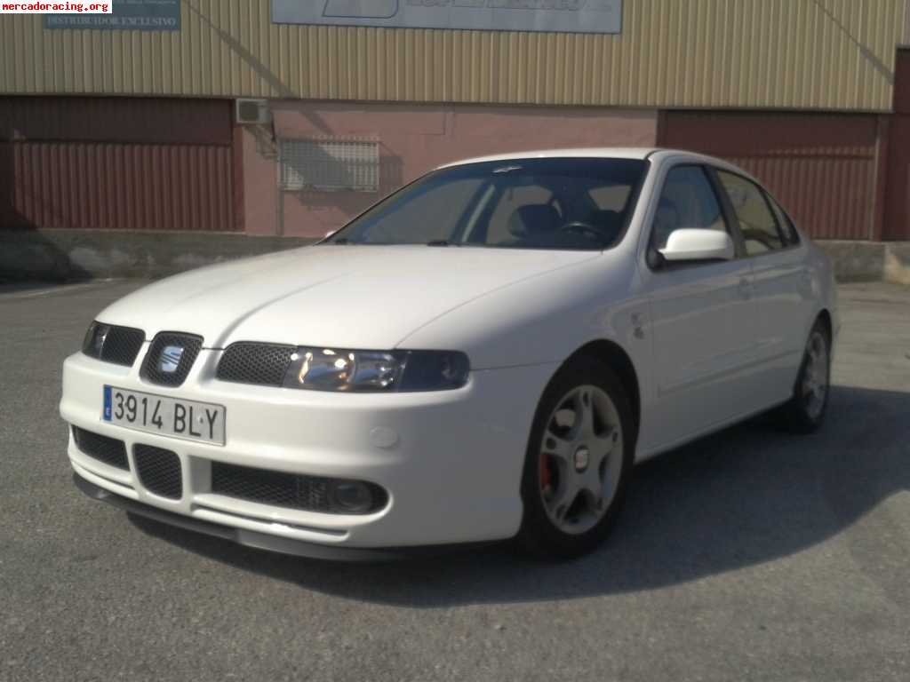 Seat toledo tdi 110