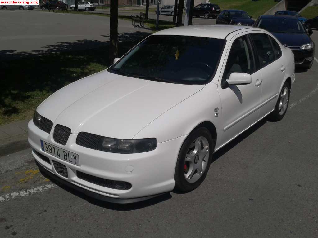 Seat toledo tdi 110