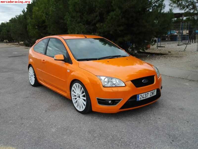 Focus st 300 cv