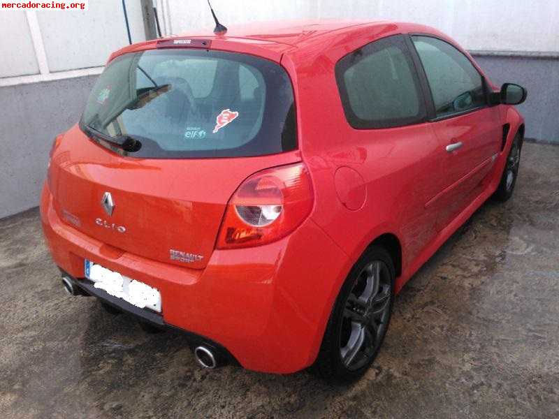 Clio sport