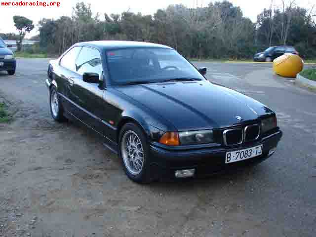 Bmw 328 e36 coupe