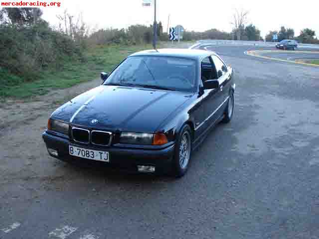 Bmw 328 e36 coupe