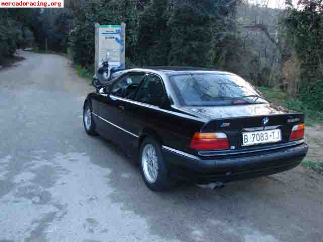 Bmw 328 e36 coupe
