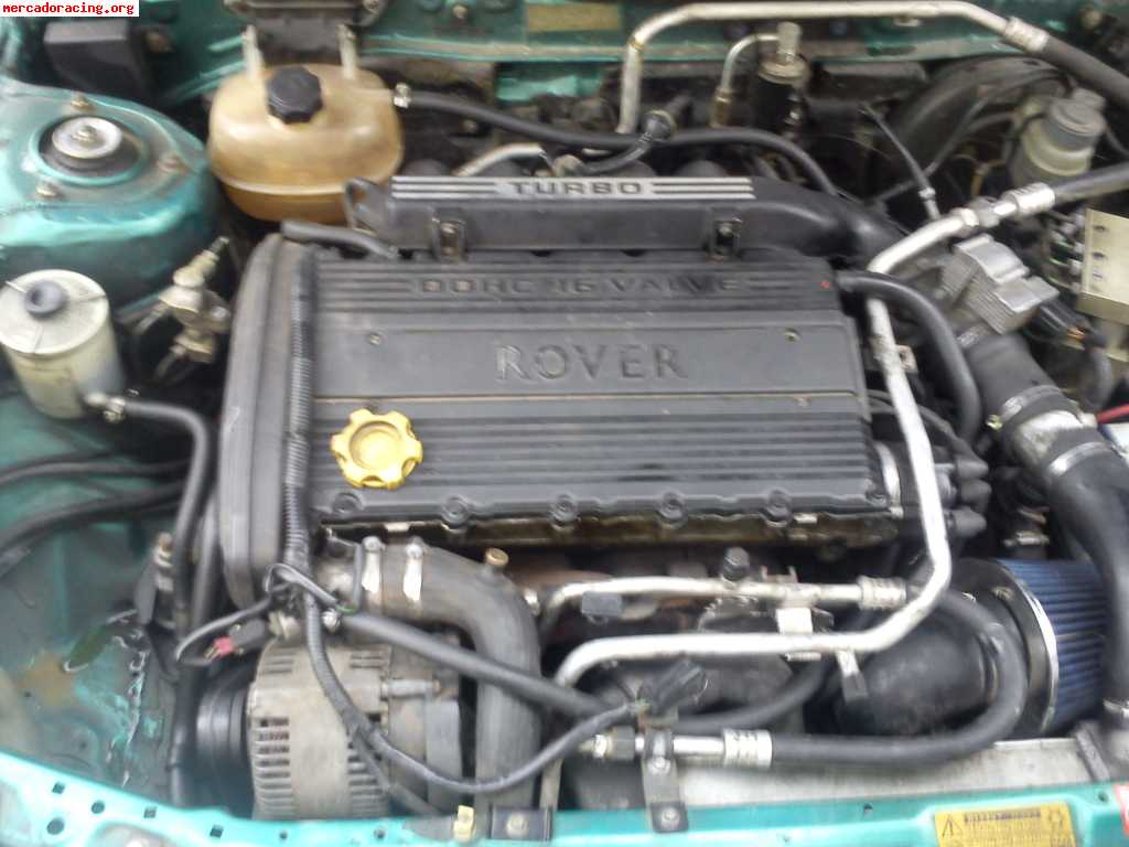 Se vende rover 220 coupe turbo
