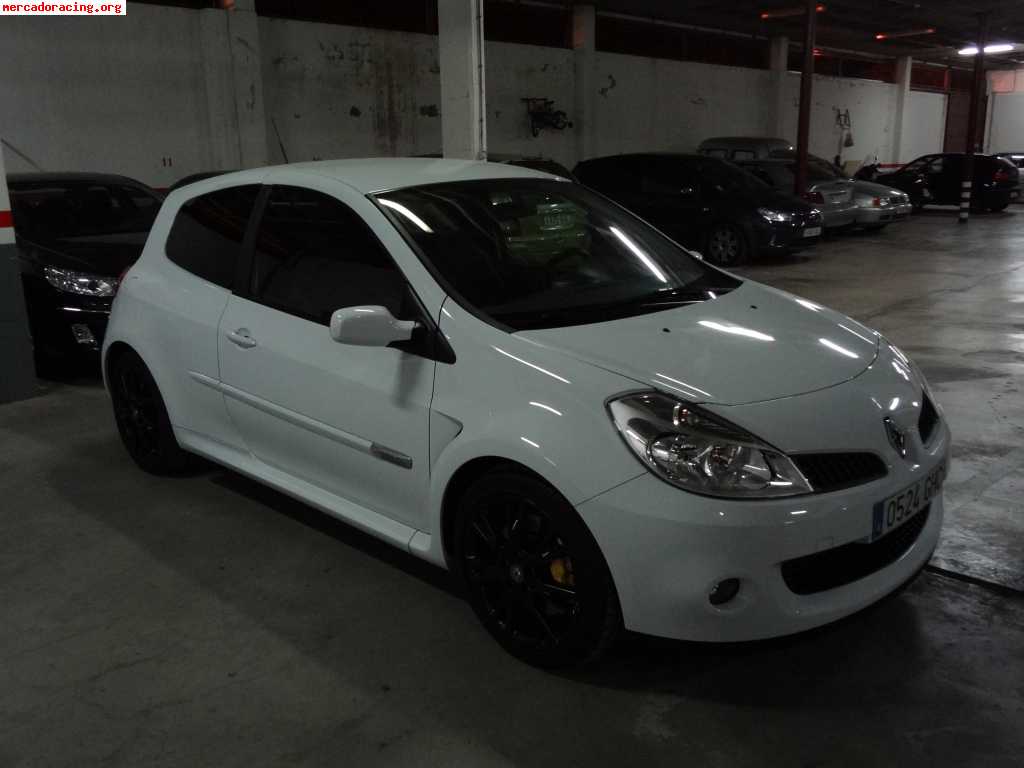 Se vende renault clio sport 200cv
