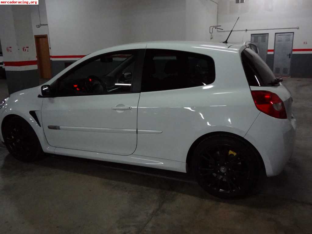 Se vende renault clio sport 200cv