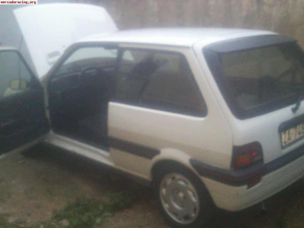 Rover 114 gti 8v