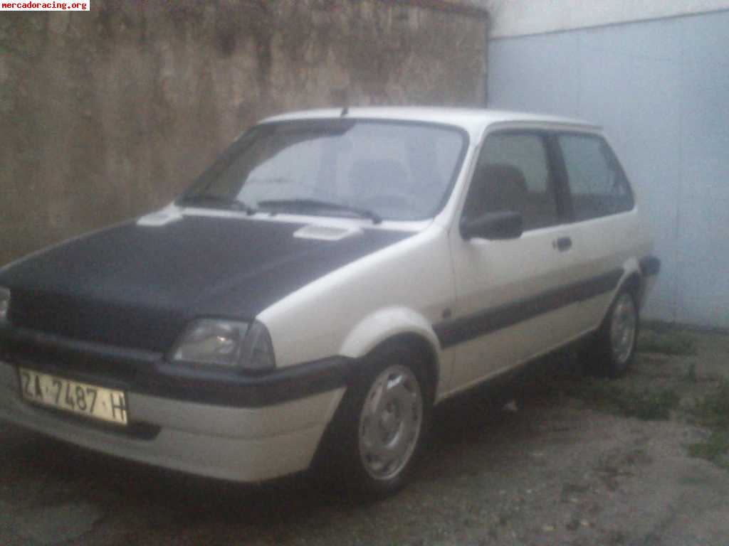 Rover 114 gti 8v