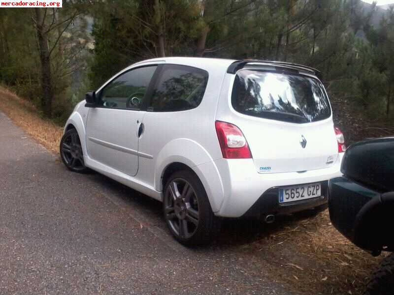 Se vende twingo r.s 1.6 16v