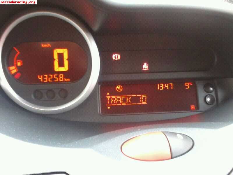 Se vende twingo r.s 1.6 16v