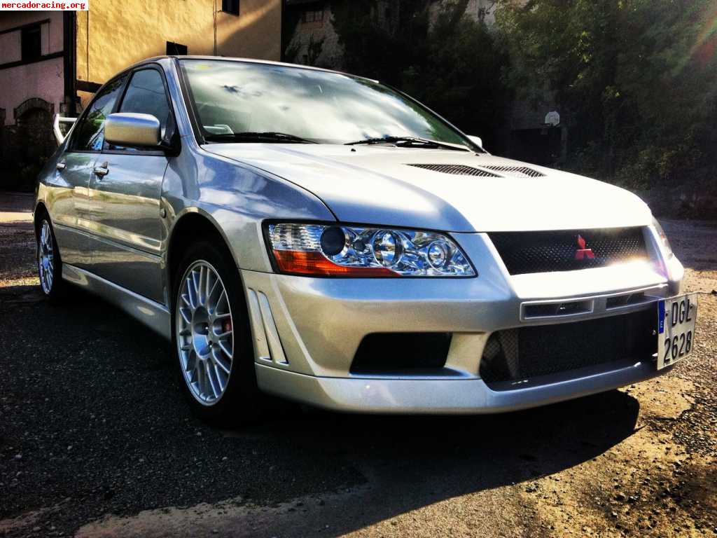 Se vende lancer evo vii