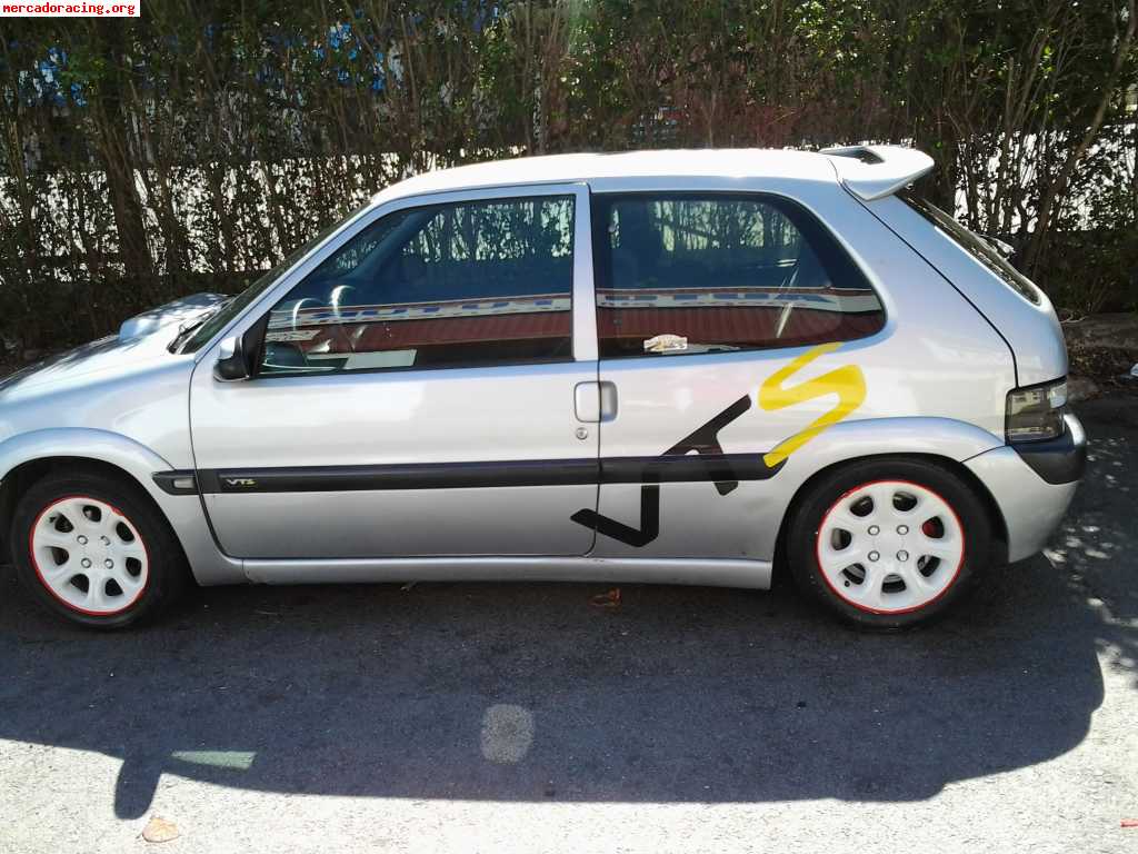 Citroen saxo vts se vende o se kambio