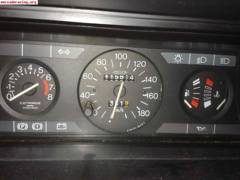 Vendo ax 650 €