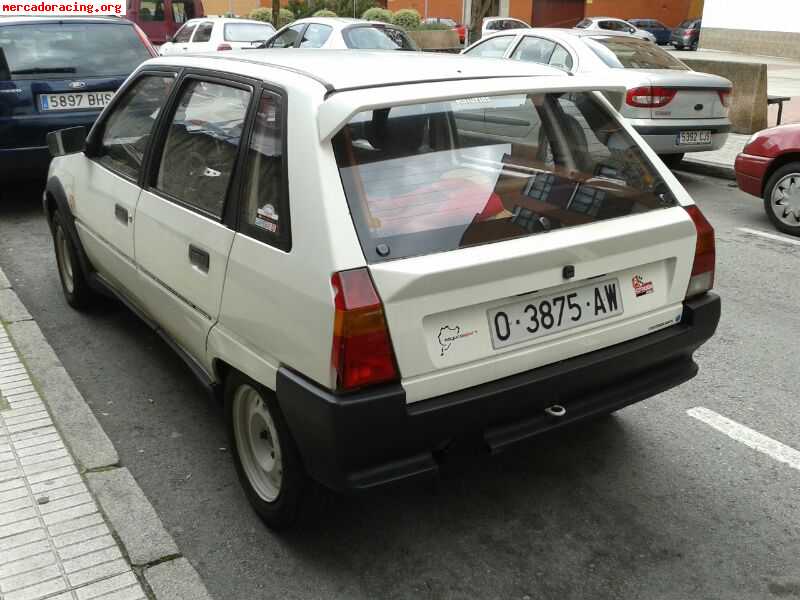 Vendo ax 650 €