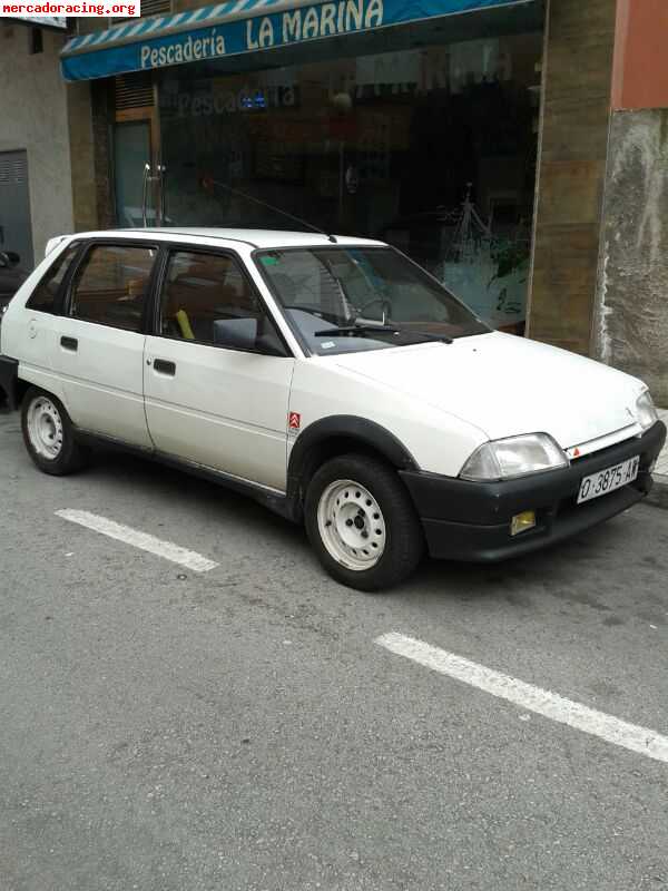 Vendo ax 650 €