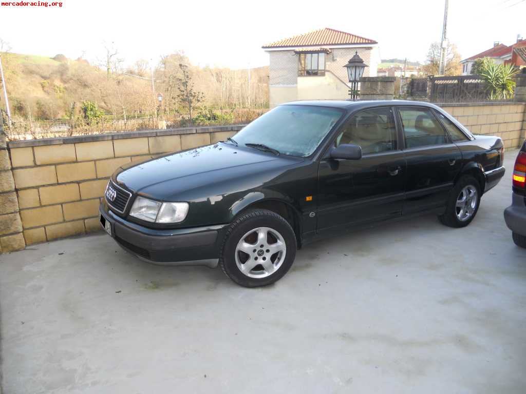 Audi 100 2400 diesel
