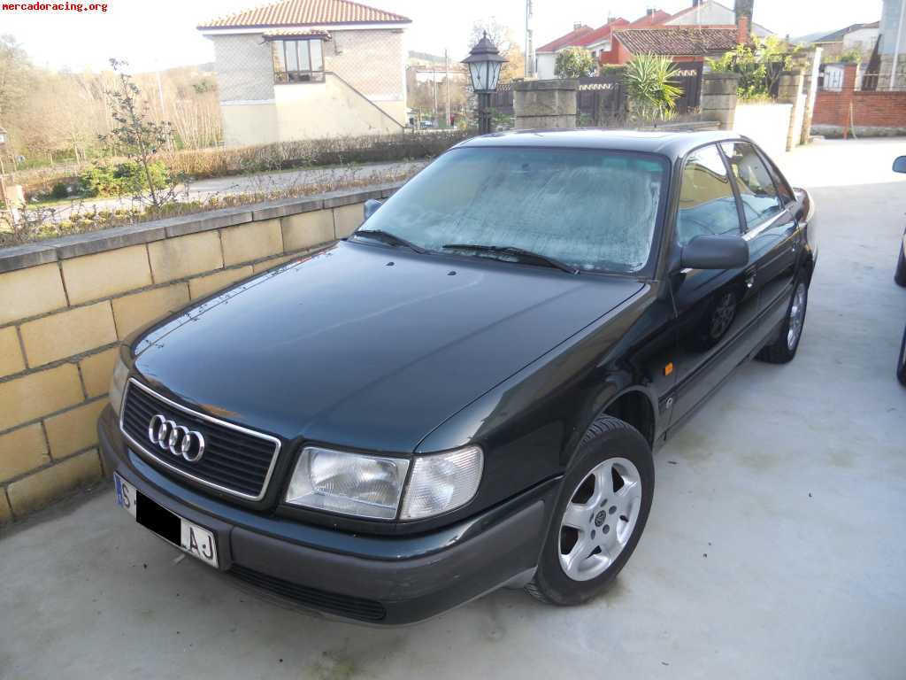 Audi 100 2400 diesel