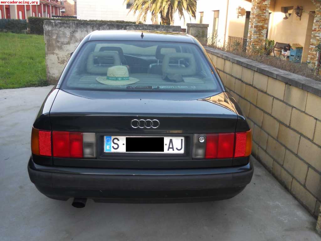 Audi 100 2400 diesel