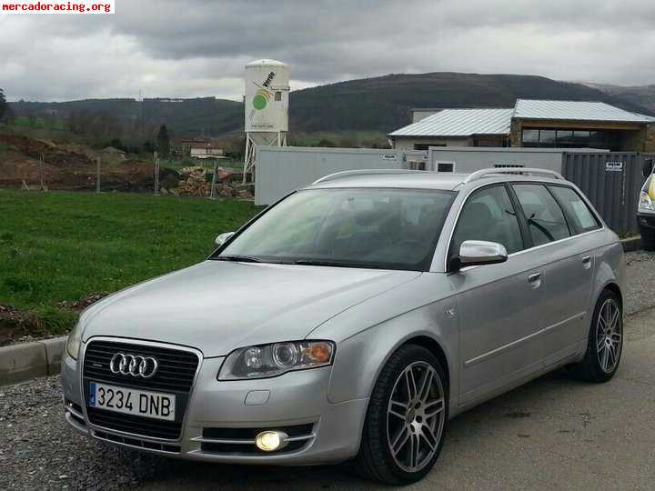 Audi - a4 3. 0 tdi avant