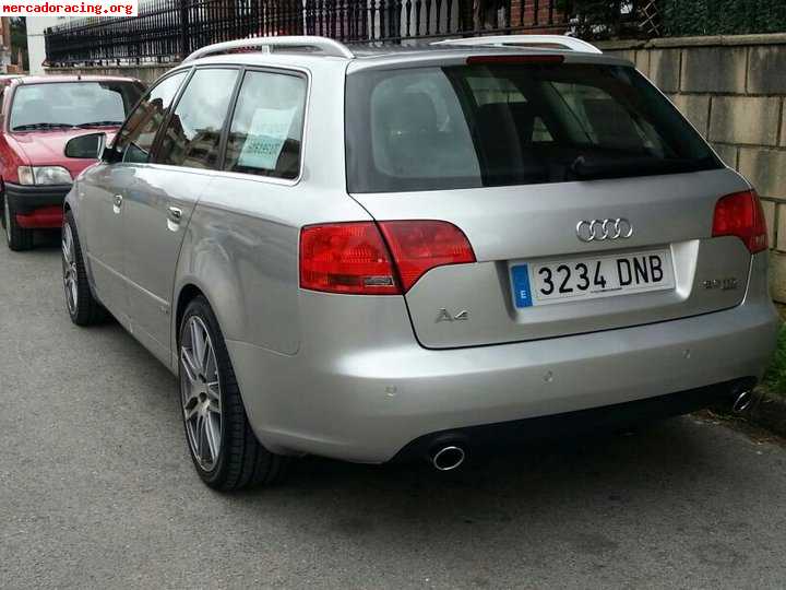 Audi - a4 3. 0 tdi avant