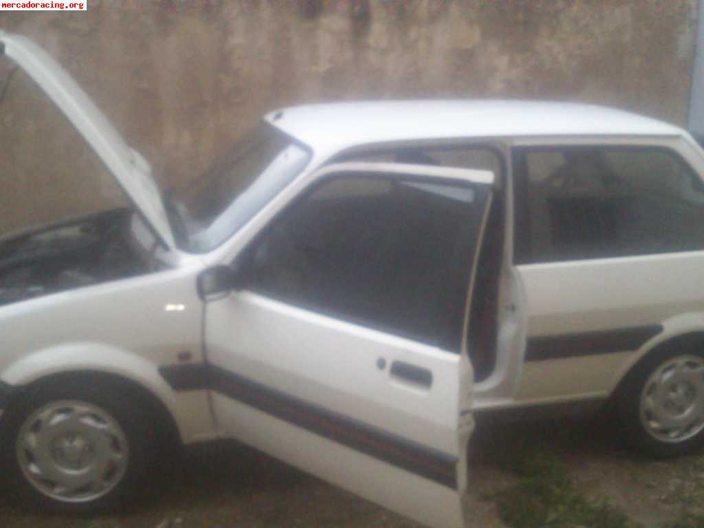 Vendo o cambio rover 114 gti