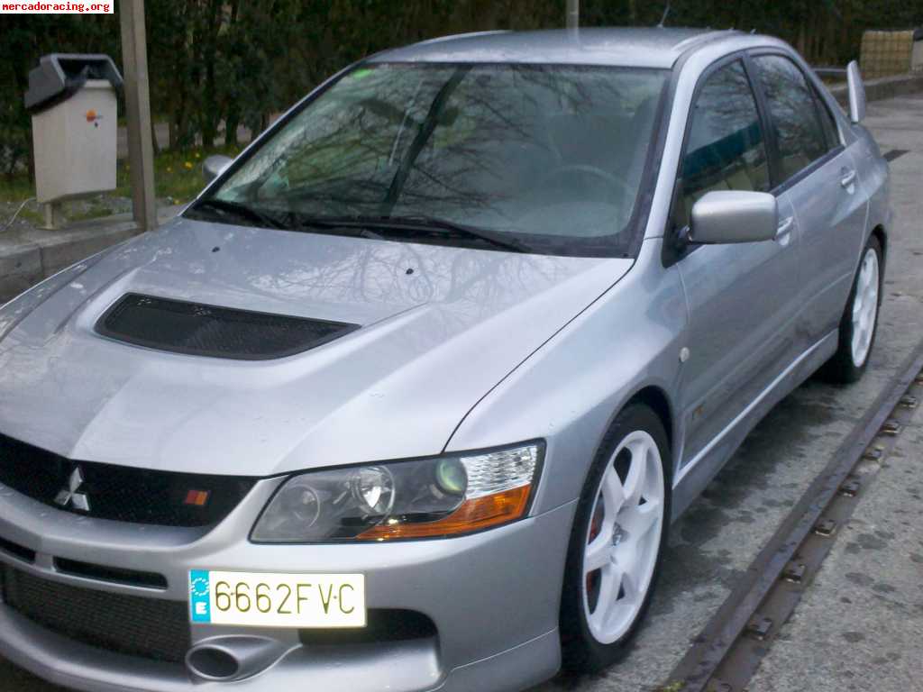 Mitsubishi evo 9