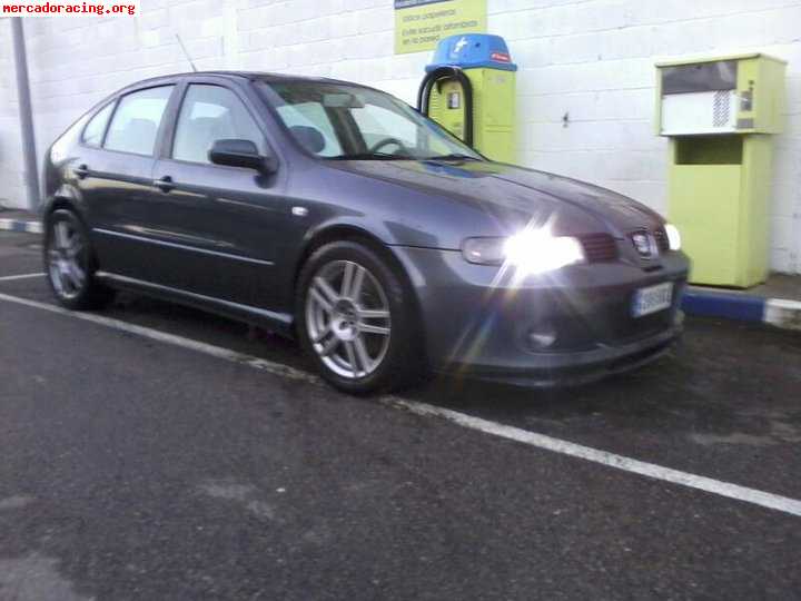 Seat leon 20vt